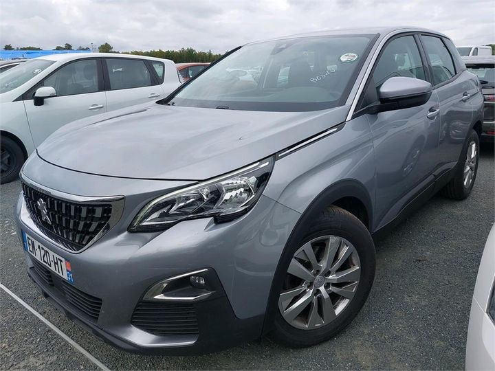 PEUGEOT 3008 2017 vf3mcbhybhs073673