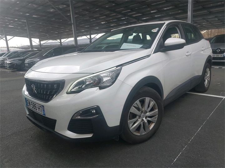 PEUGEOT 3008 2017 vf3mcbhybhs073681