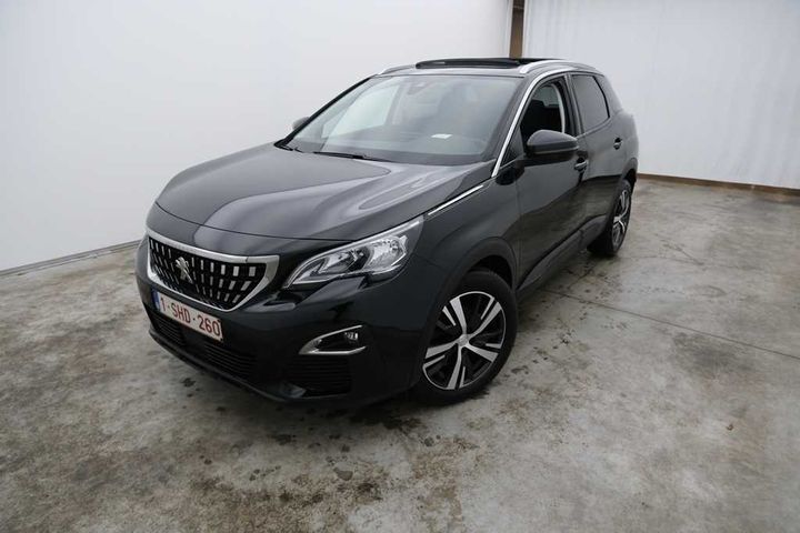 PEUGEOT 3008 &#3916 2017 vf3mcbhybhs085744