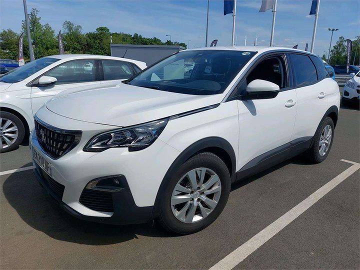 PEUGEOT 3008 2017 vf3mcbhybhs087397