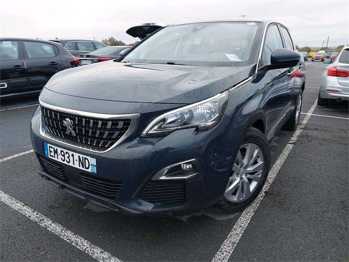 PEUGEOT 3008 2017 vf3mcbhybhs088994