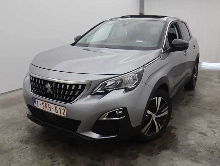 PEUGEOT 3008 &#3916 2017 vf3mcbhybhs161908