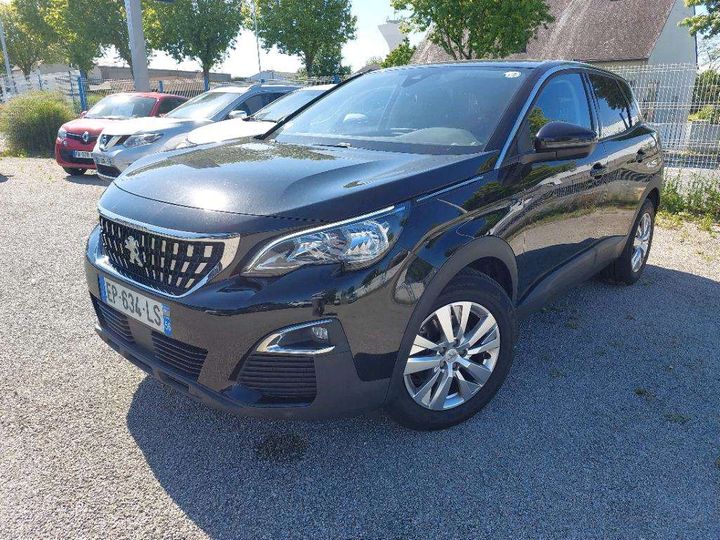 PEUGEOT 3008 2017 vf3mcbhybhs173216