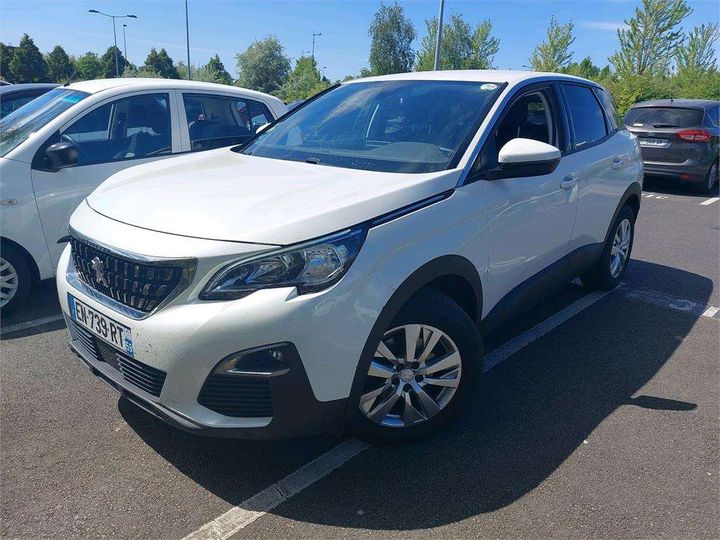 PEUGEOT 3008 2017 vf3mcbhybhs173217