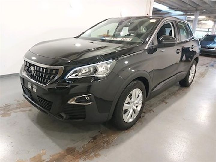 PEUGEOT 3008 DIESEL - 2016 2017 vf3mcbhybhs184525