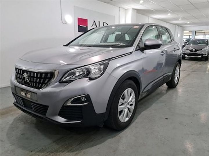 PEUGEOT 3008 DIESEL - 2016 2017 vf3mcbhybhs188244