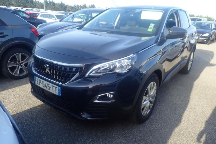 PEUGEOT 3008 2017 vf3mcbhybhs188246