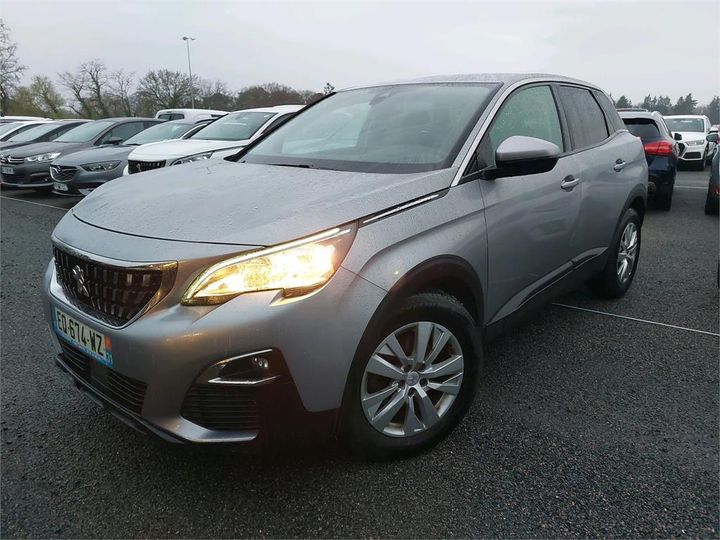 PEUGEOT 3008 2017 vf3mcbhybhs191466