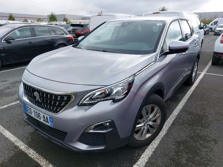 PEUGEOT 3008 2017 vf3mcbhybhs195257