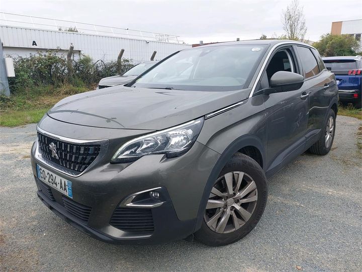 PEUGEOT 3008 2017 vf3mcbhybhs198334