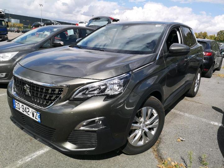 PEUGEOT 3008 2017 vf3mcbhybhs226761