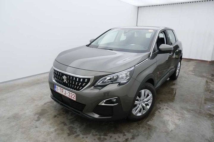 PEUGEOT 3008 &#3916 2017 vf3mcbhybhs239231