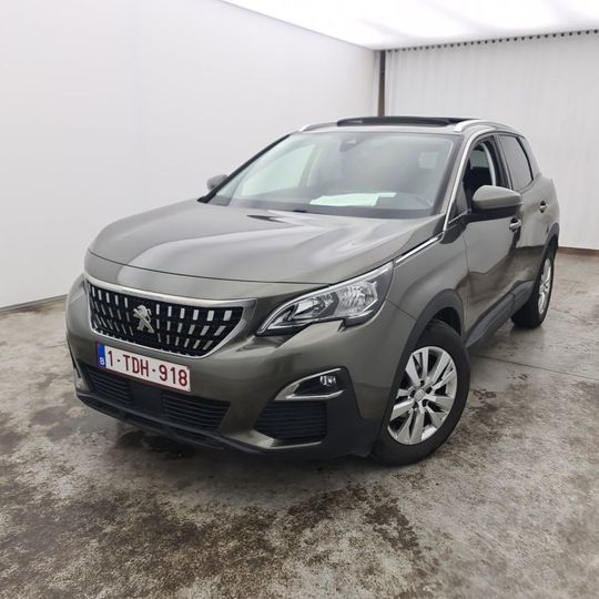 PEUGEOT 3008 &#3916 2017 vf3mcbhybhs248874