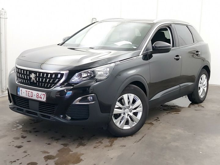 PEUGEOT 3008 2017 vf3mcbhybhs264779