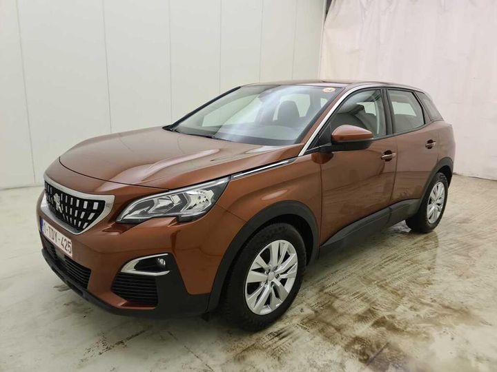 PEUGEOT 3008 2017 vf3mcbhybhs267382