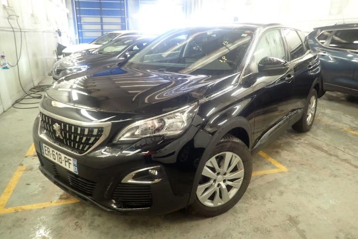 PEUGEOT 3008 2017 vf3mcbhybhs269846