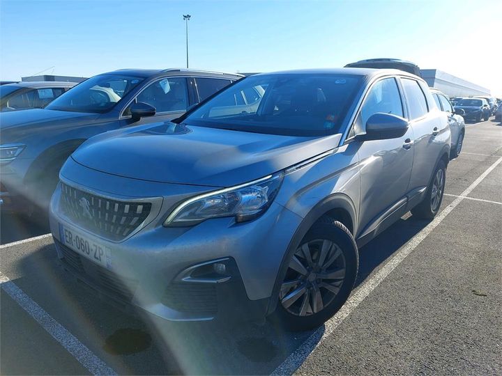 PEUGEOT 3008 2017 vf3mcbhybhs271710