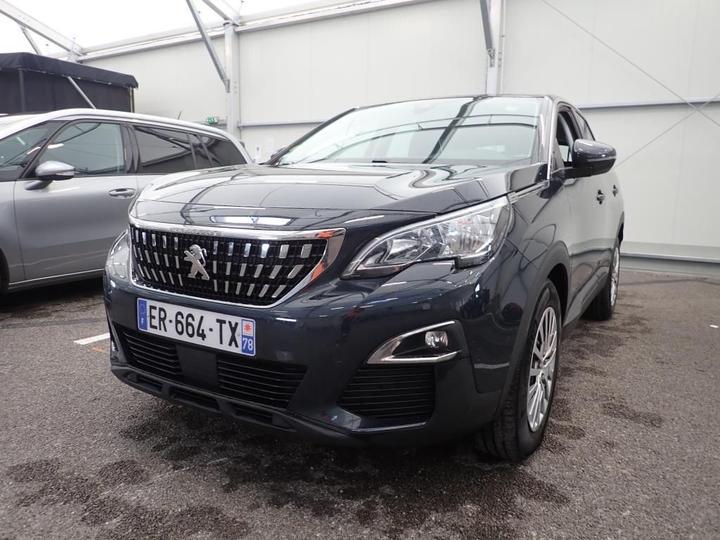 PEUGEOT 3008 2017 vf3mcbhybhs274620