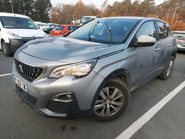 PEUGEOT 3008 2017 vf3mcbhybhs275019