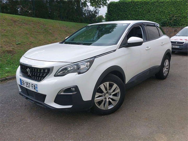 PEUGEOT 3008 2017 vf3mcbhybhs275028