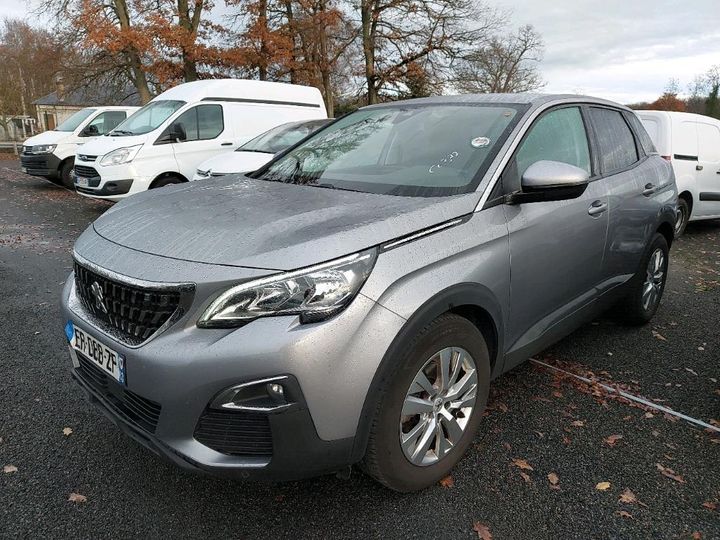 PEUGEOT 3008 2017 vf3mcbhybhs290306