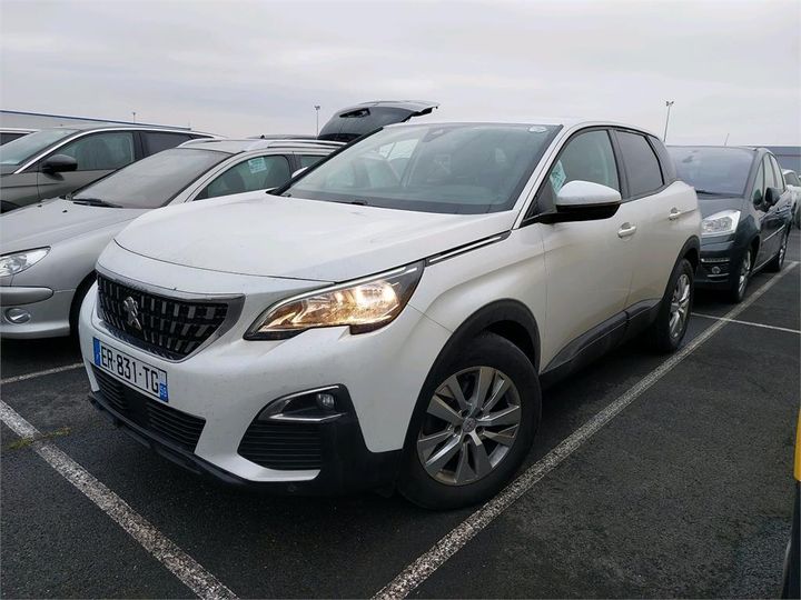 PEUGEOT 3008 2017 vf3mcbhybhs290308