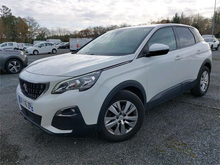 PEUGEOT 3008 2017 vf3mcbhybhs290309