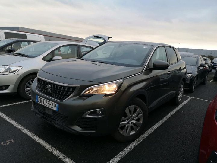 PEUGEOT 3008 2017 vf3mcbhybhs294733