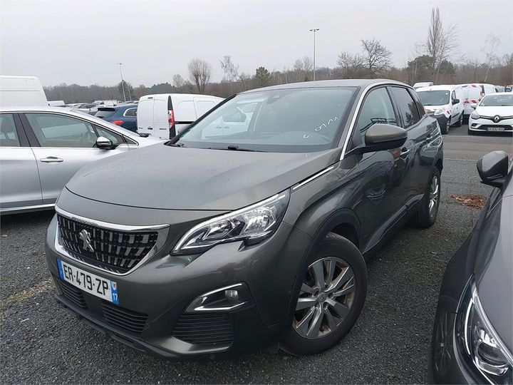 PEUGEOT 3008 2017 vf3mcbhybhs298583