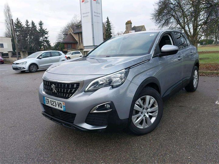 PEUGEOT 3008 2017 vf3mcbhybhs301881