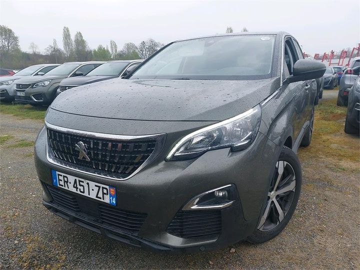 PEUGEOT 3008 2017 vf3mcbhybhs309533