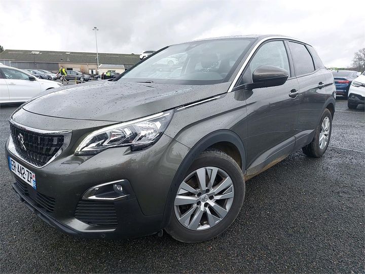 PEUGEOT 3008 2017 vf3mcbhybhs312956