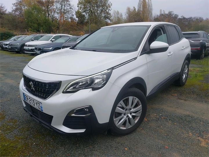 PEUGEOT 3008 2017 vf3mcbhybhs317142