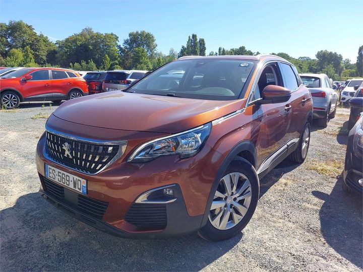 PEUGEOT 3008 2017 vf3mcbhybhs318426