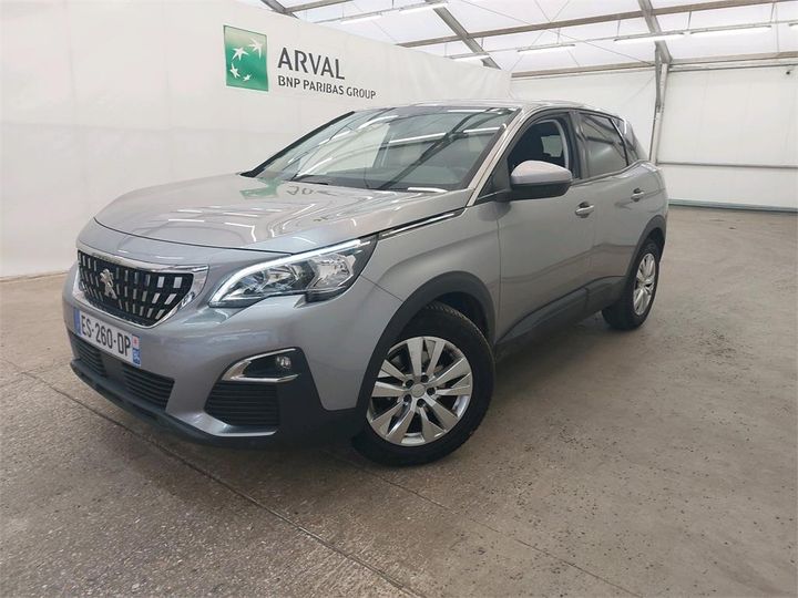 PEUGEOT 3008 2017 vf3mcbhybhs322487