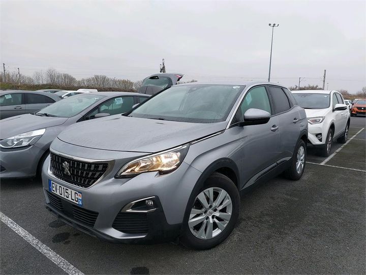 PEUGEOT 3008 2018 vf3mcbhybhs333322