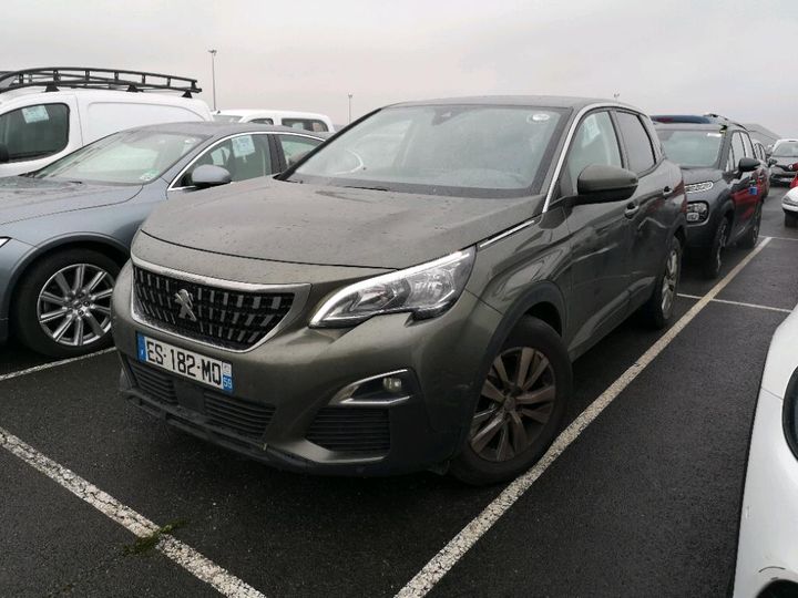 PEUGEOT 3008 2017 vf3mcbhybhs333323