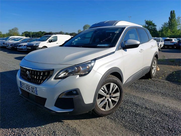 PEUGEOT 3008 2018 vf3mcbhybhs338282