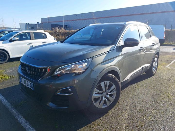 PEUGEOT 3008 2018 vf3mcbhybhs345346