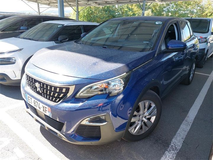 PEUGEOT 3008 2018 vf3mcbhybhs348203