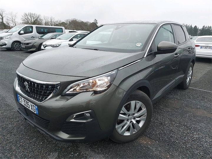 PEUGEOT 3008 2018 vf3mcbhybhs348210