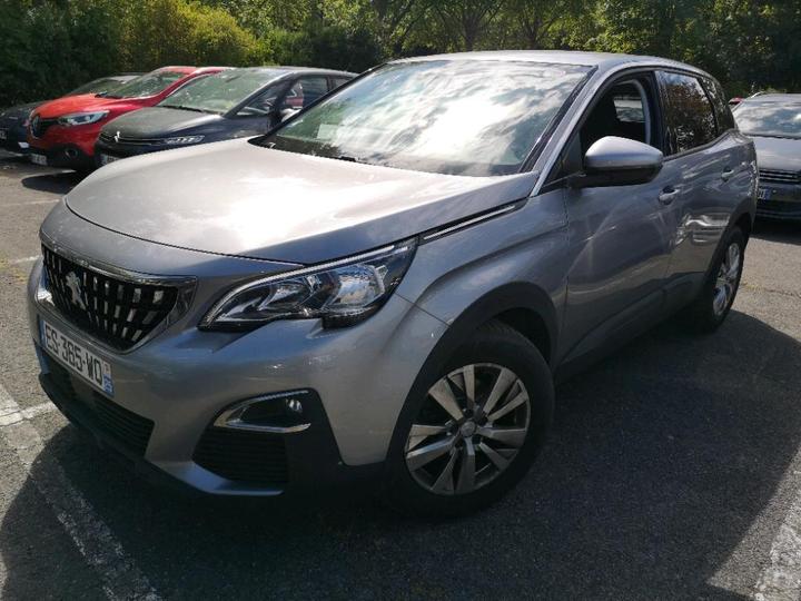 PEUGEOT 3008 2017 vf3mcbhybhs350914