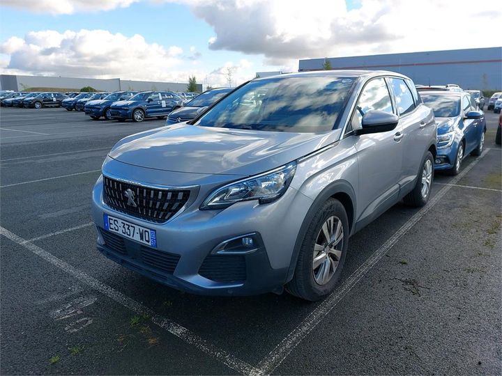 PEUGEOT 3008 2017 vf3mcbhybhs352570