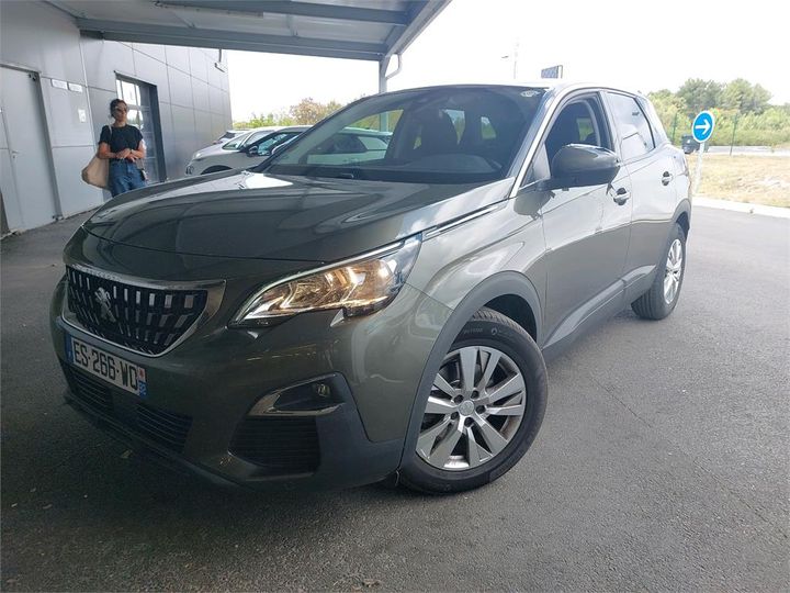 PEUGEOT 3008 2017 vf3mcbhybhs354237