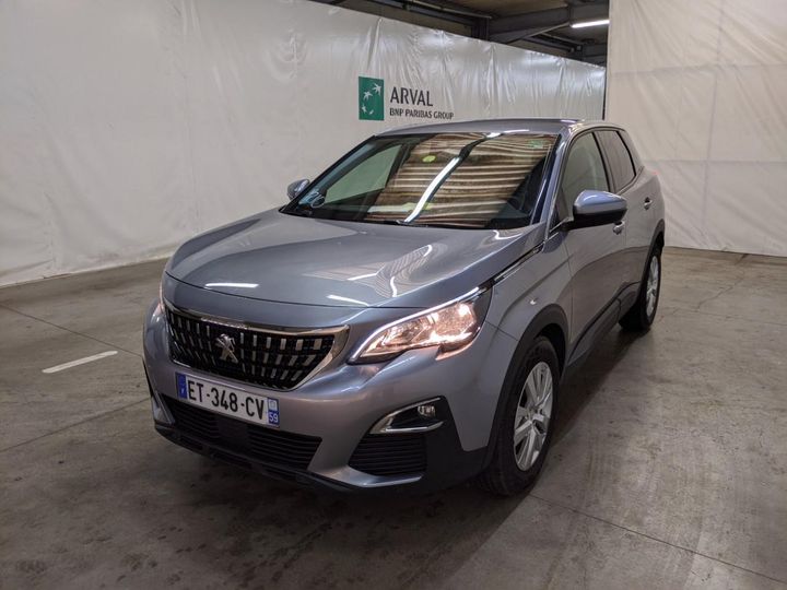 PEUGEOT 3008 2017 vf3mcbhybhs366980