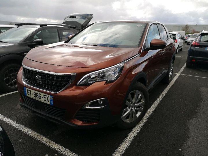 PEUGEOT 3008 2018 vf3mcbhybhs366985