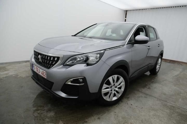 PEUGEOT 3008 &#3916 2018 vf3mcbhybhs374725