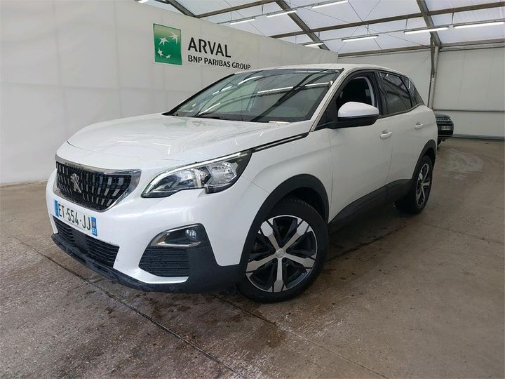 PEUGEOT 3008 2018 vf3mcbhybhs374728