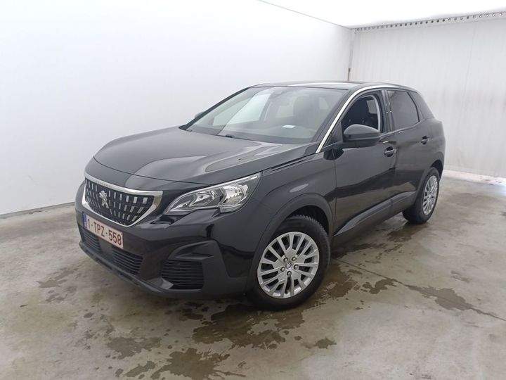 PEUGEOT 3008 '16 2018 vf3mcbhybhs375849