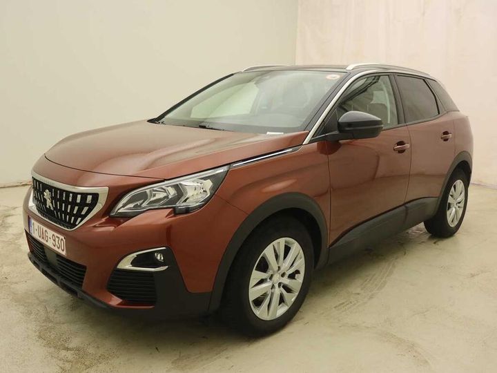 PEUGEOT 3008 2018 vf3mcbhybhs376298